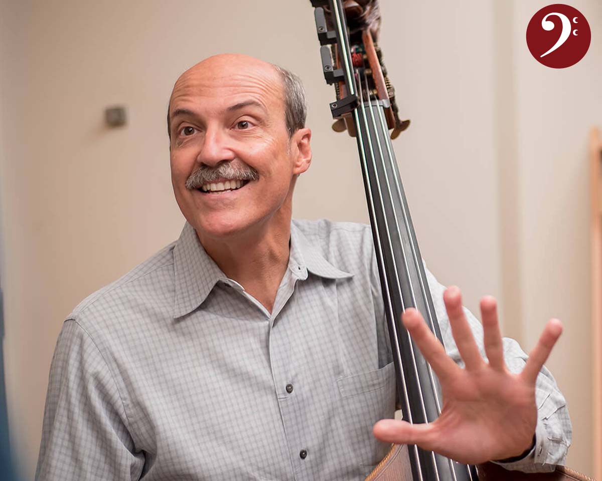 Contrabass Conversations