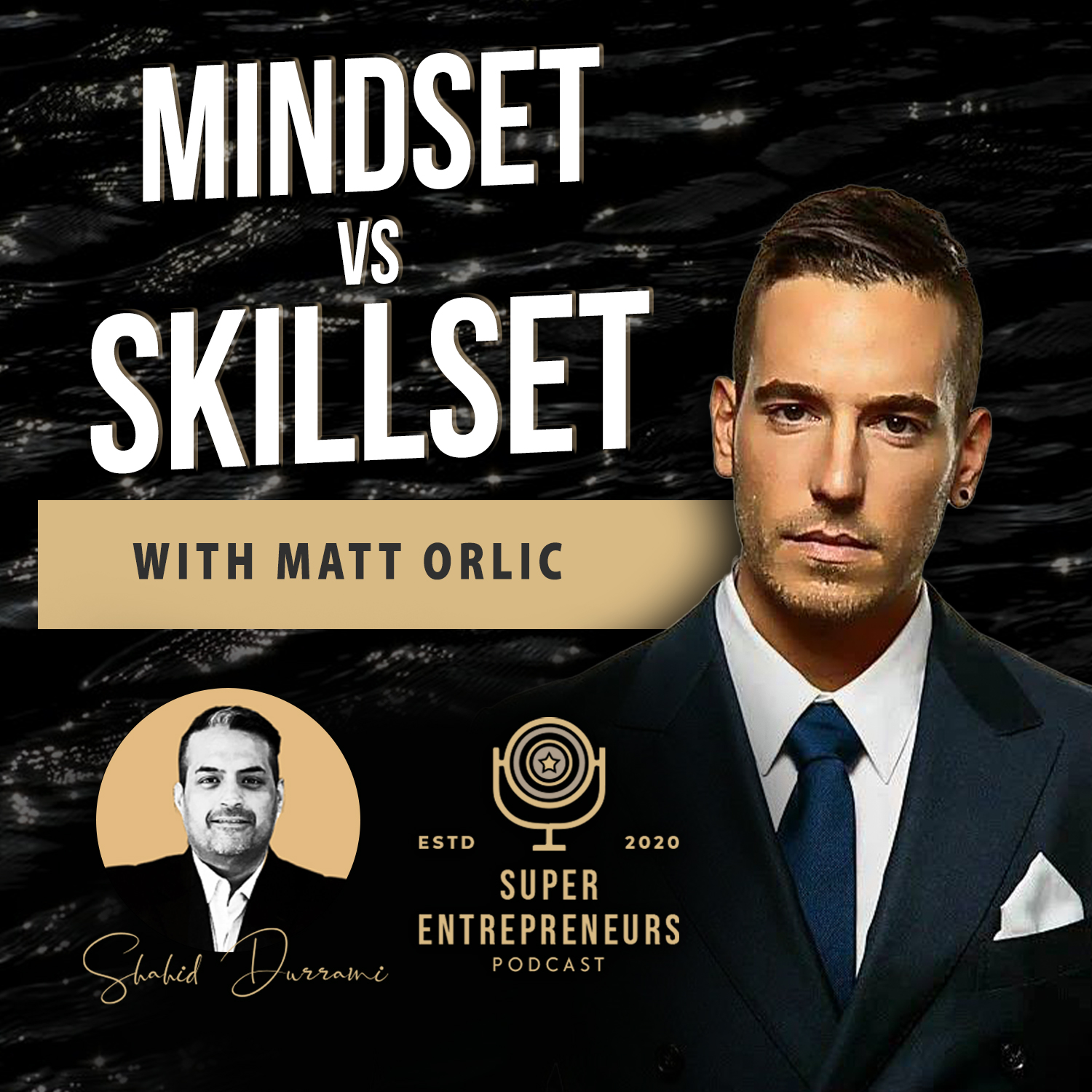 Super Entrepreneurs Podcast