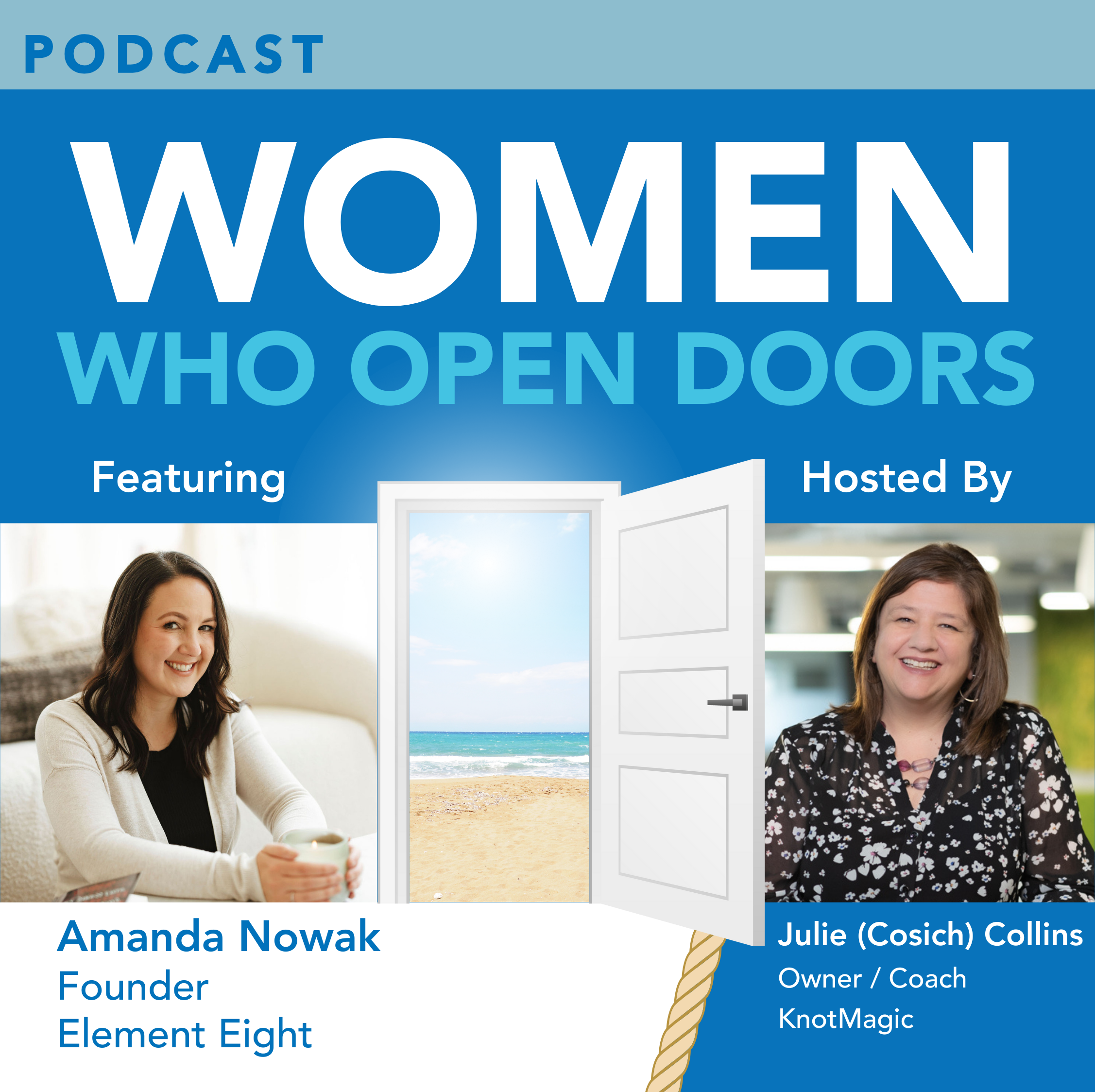 Women Who Open Doors
