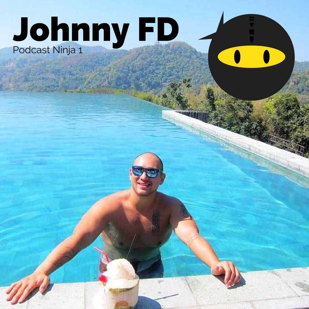 PN1: Johnny FD - Build a Successful Travel Podcast and Monetize Your Show