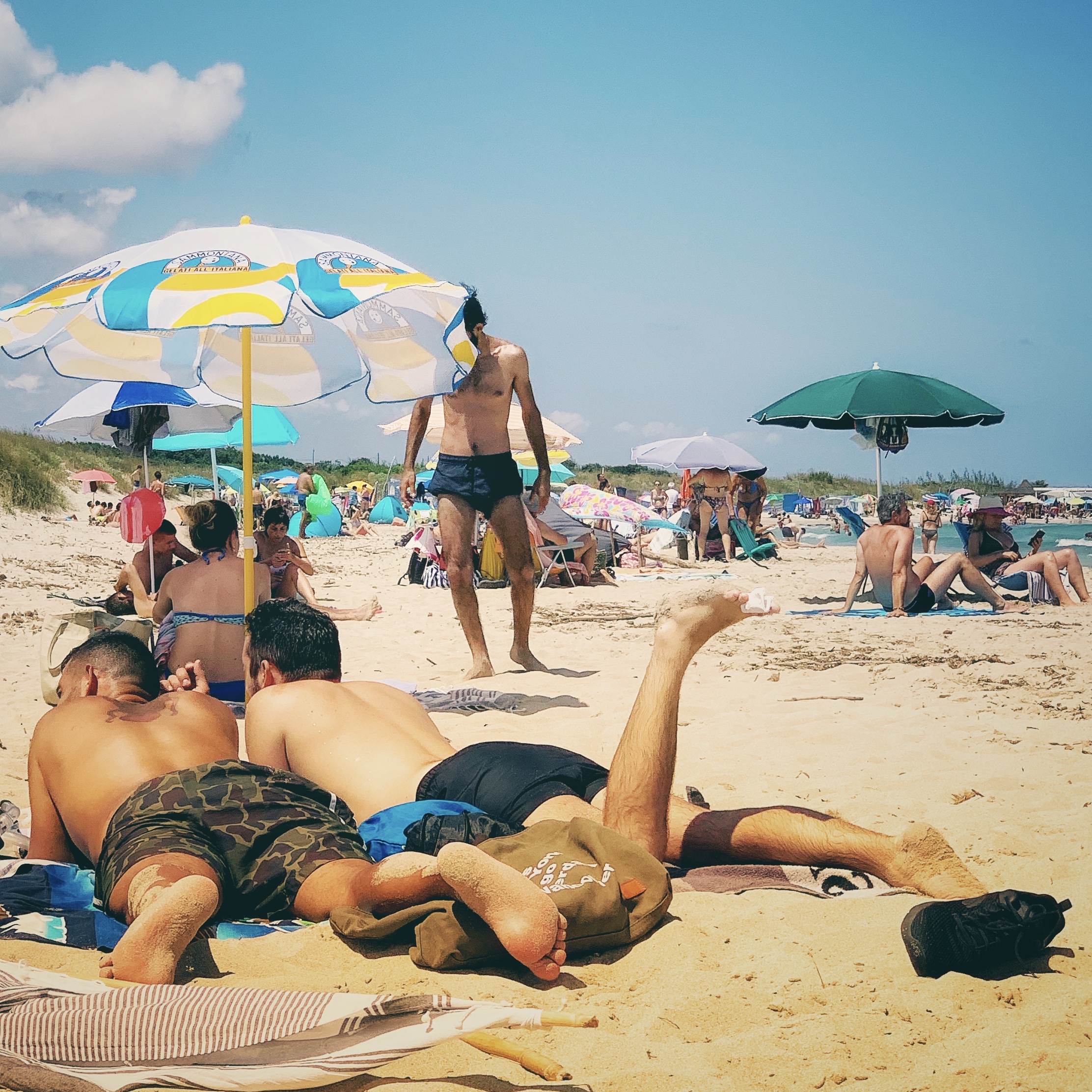 The Big Gay Podcast from Puglia