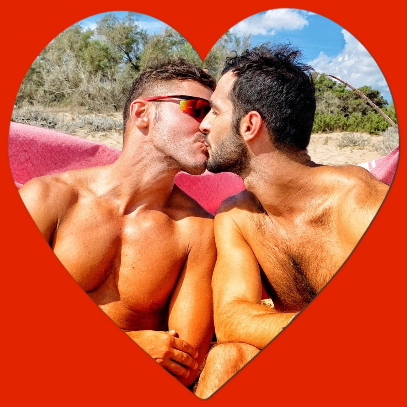 The Big Gay Podcast from Puglia