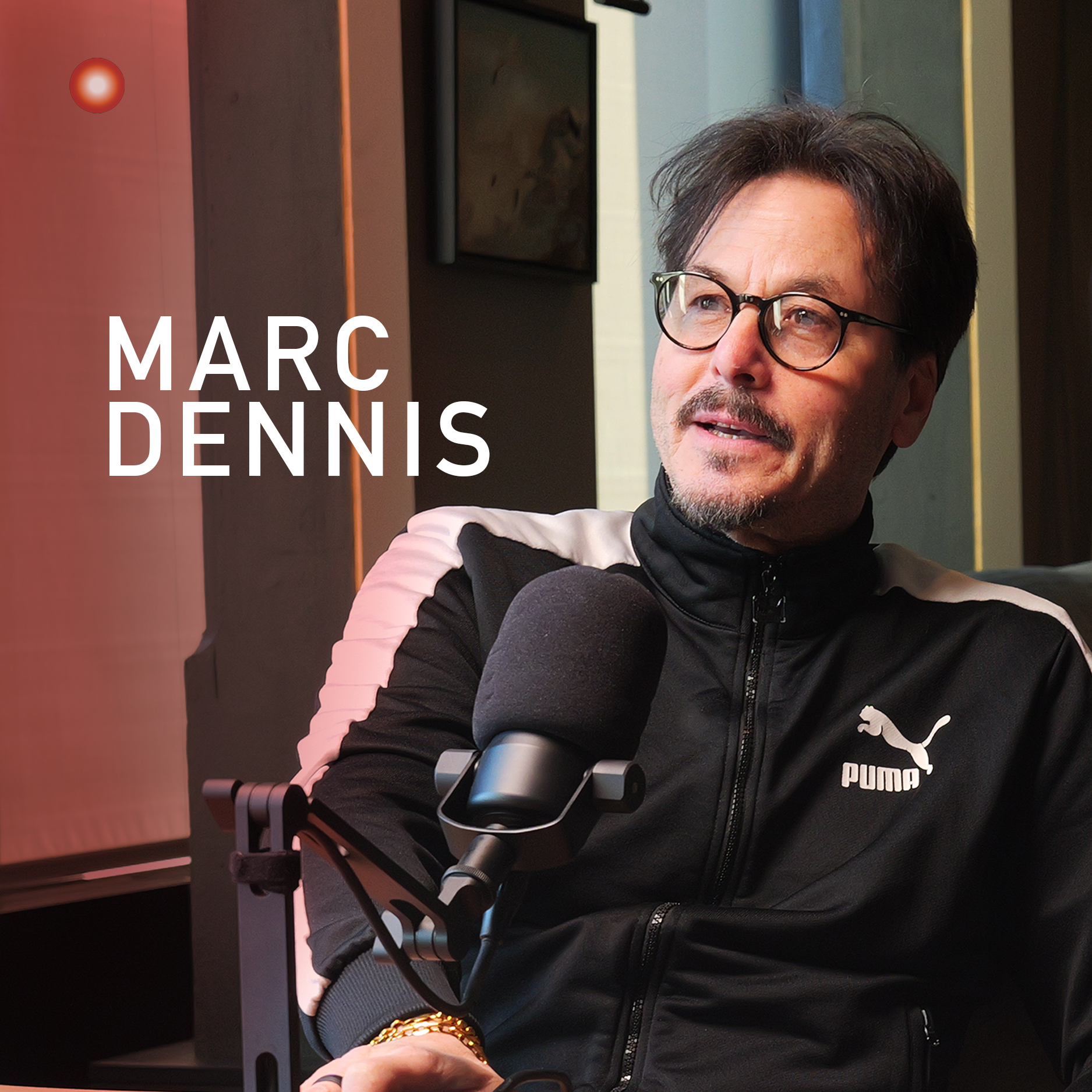 Marc Dennis — Painting the Punchline (EP.293)