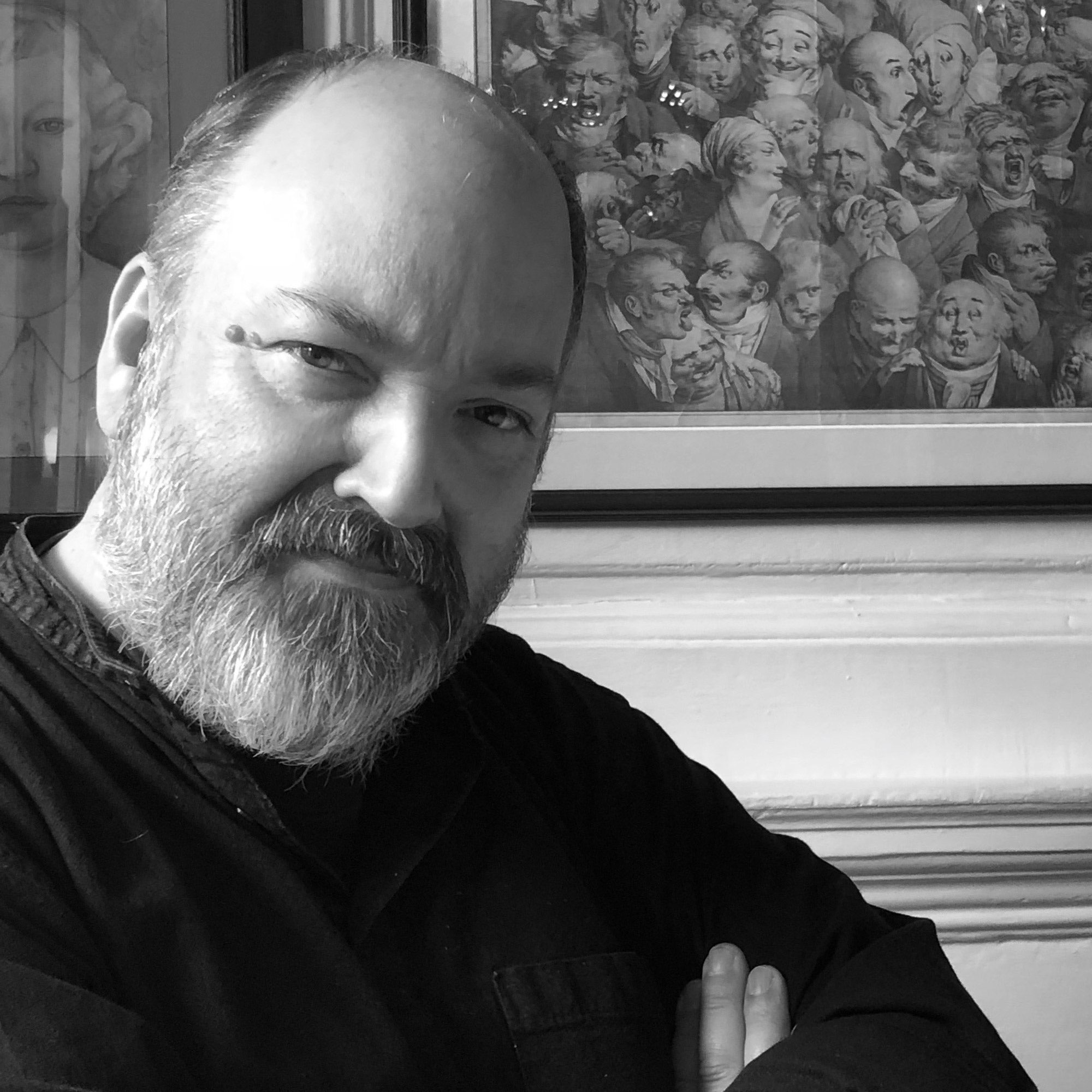 Episode 250 - Dave McKean