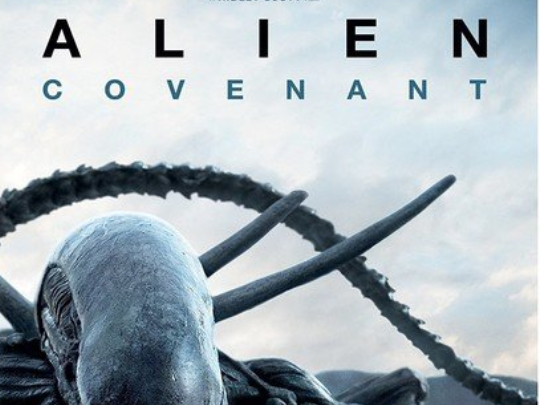 Alien: Covenant Rising