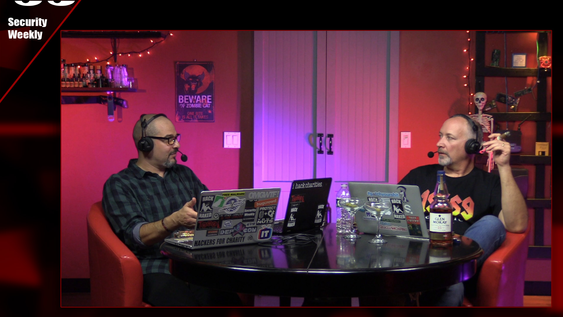 Felines & Flamethrowers - PSW #624