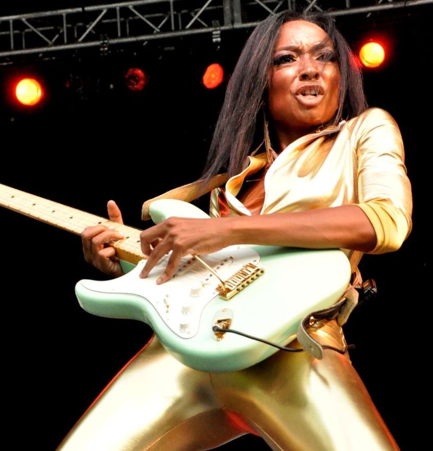 Malina Moye