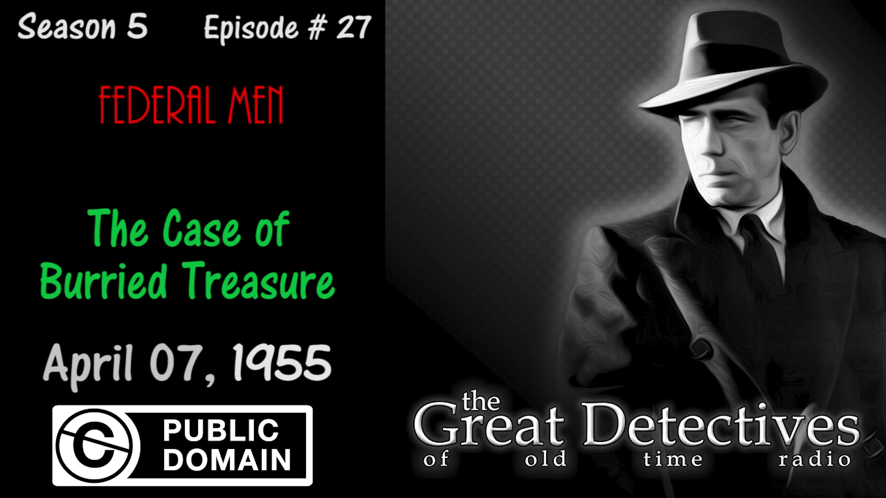 Video Theater – The Great Detectives of Old Time Radio