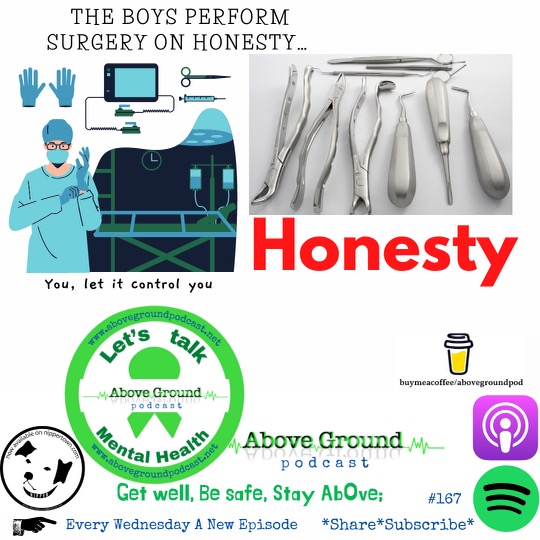 Above Ground Podcast
