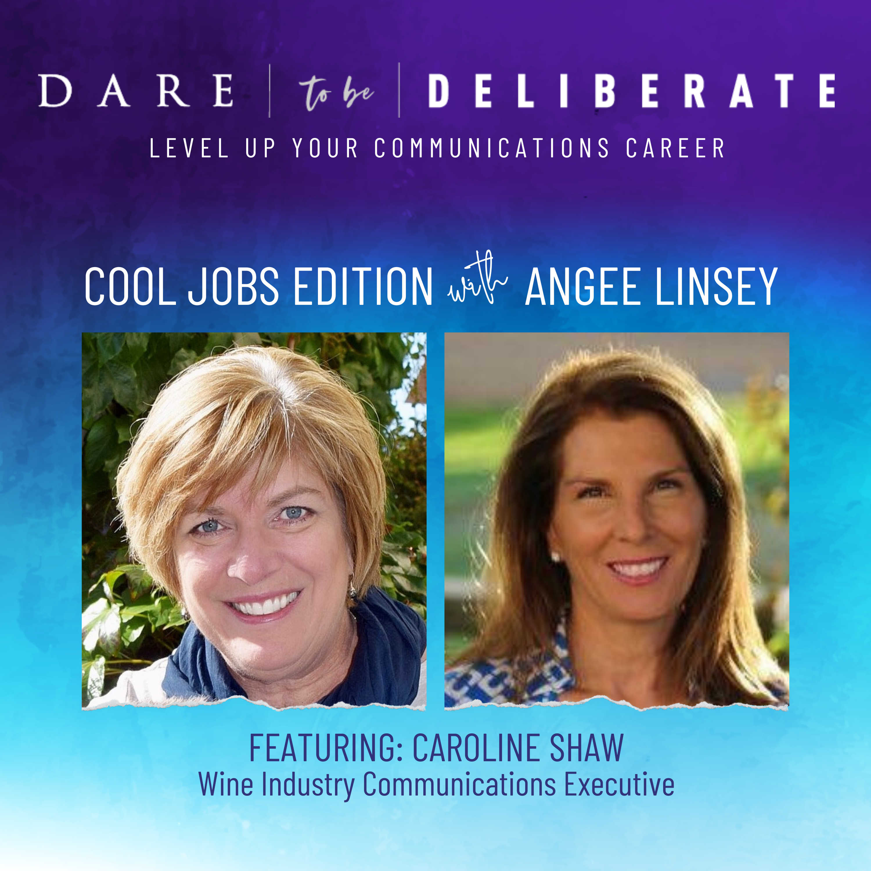 Dare to Be Deliberate