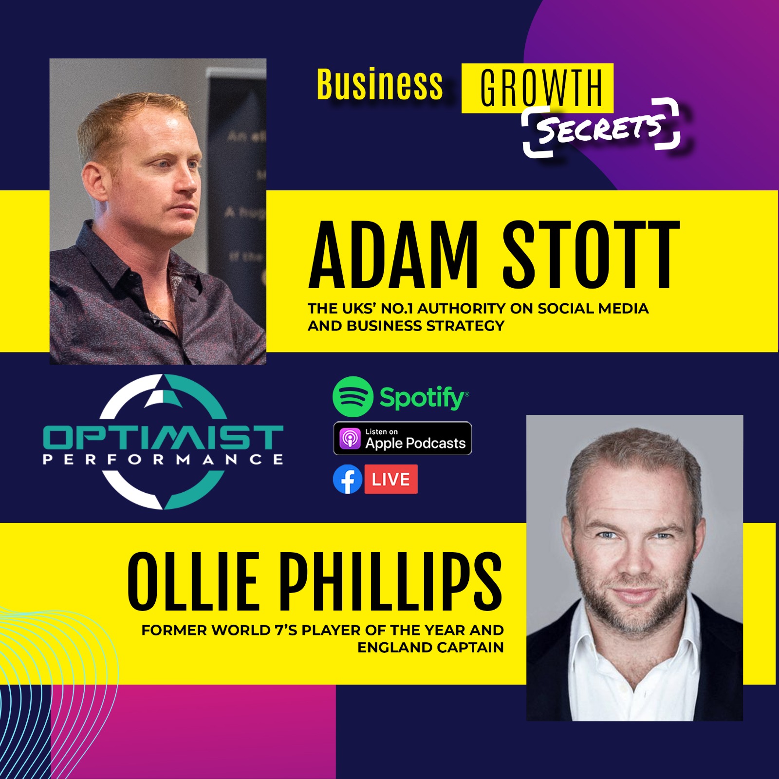 Business Growth Secrets