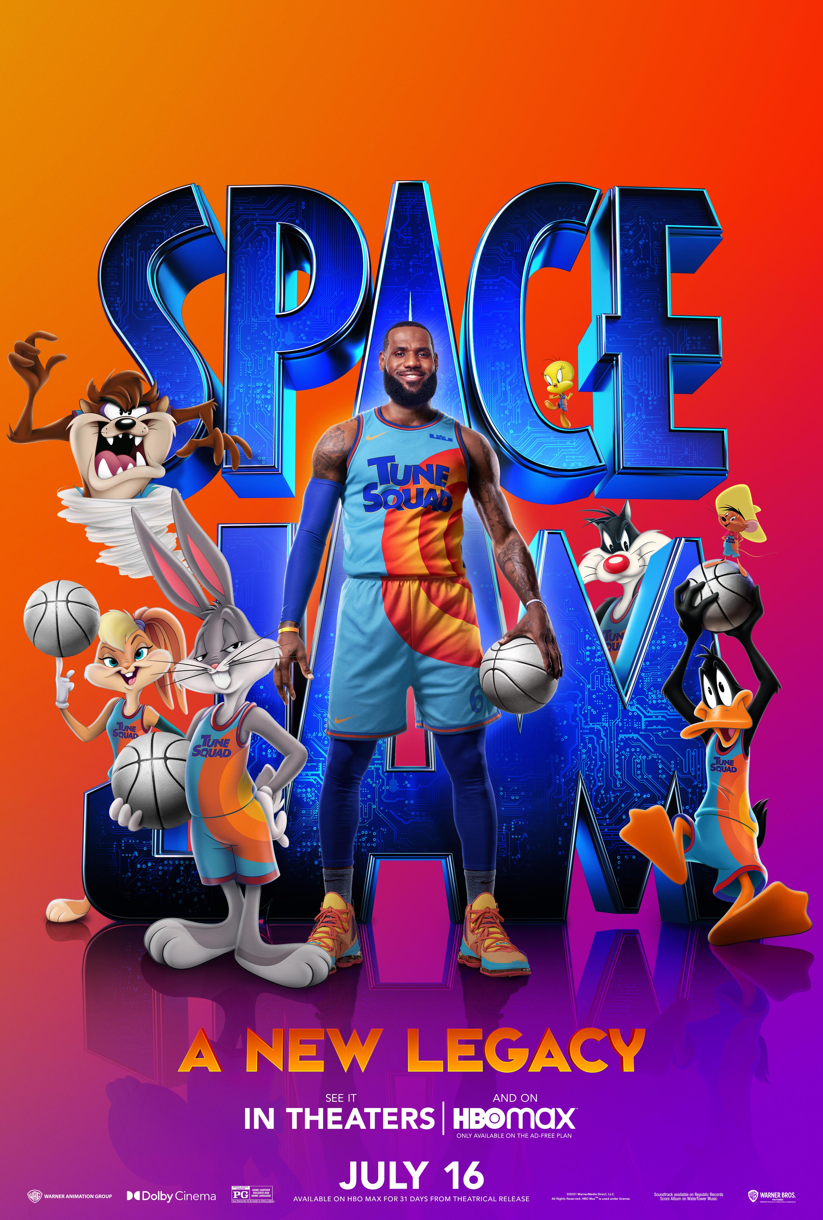 Episode 290 - Space Jam: A New Legacy