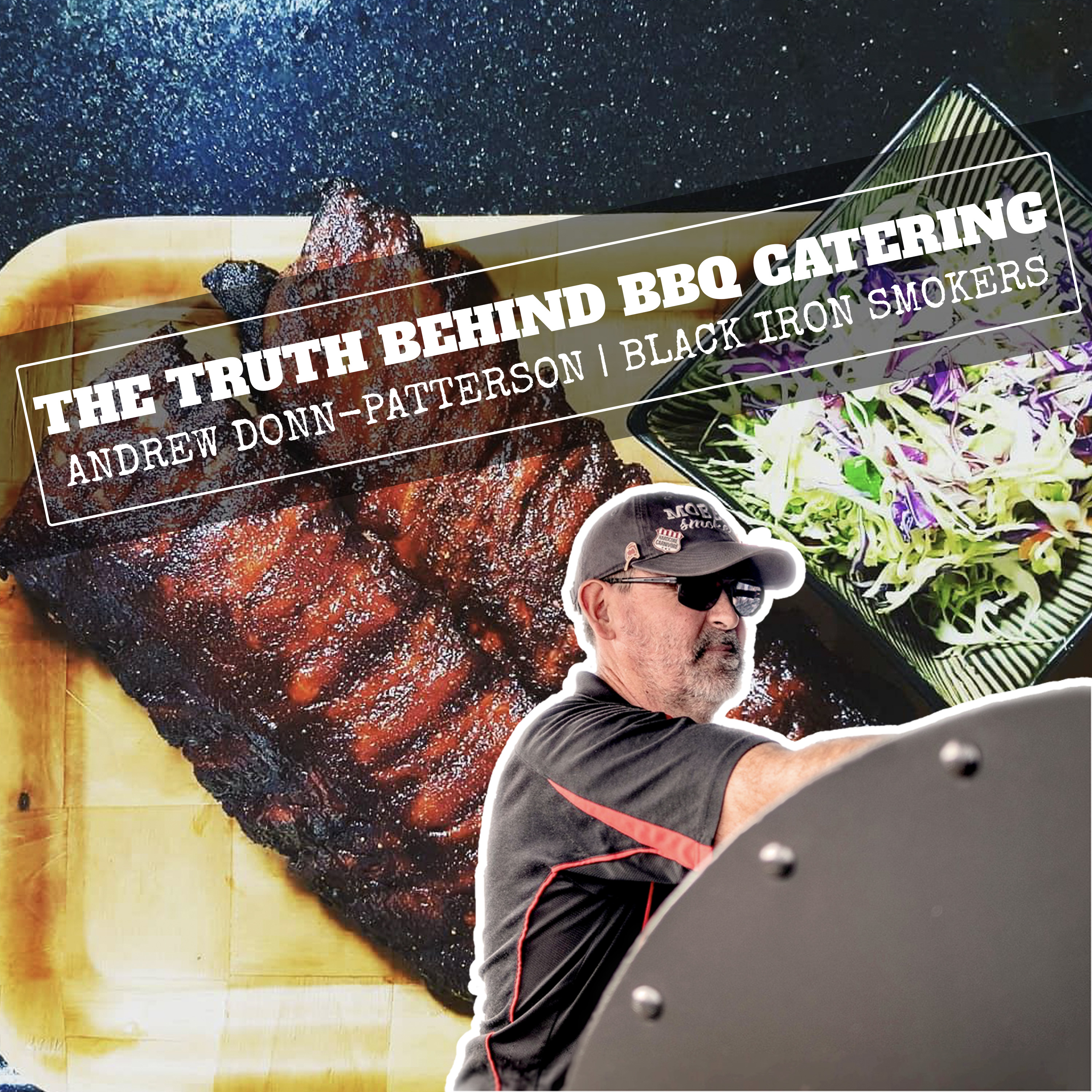 The Smoking Hot Confessions BBQ Podcast