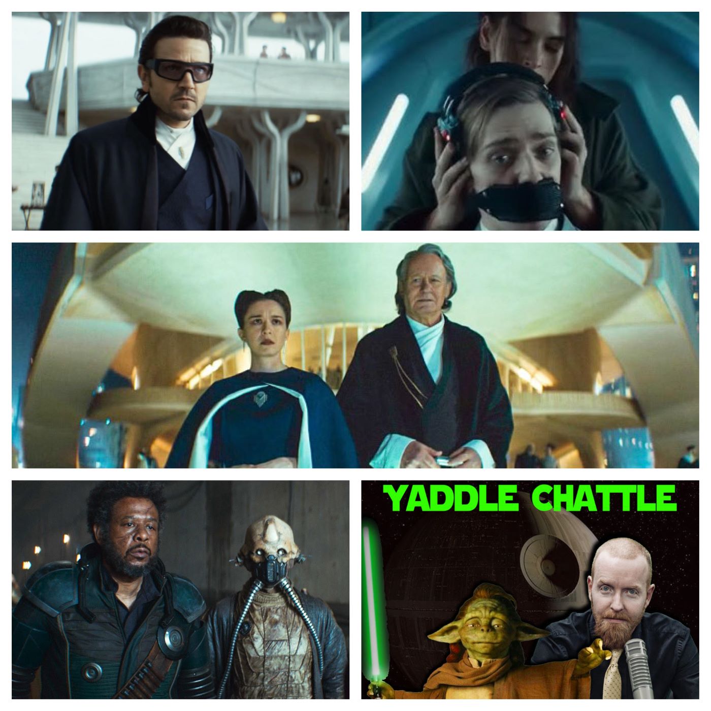 Andor Season 2, Episodes 4 - 6 & May The 4th (Episode 111) Andor Season 2, Episodes 4 - 6 & May The 4th (Episode 111)