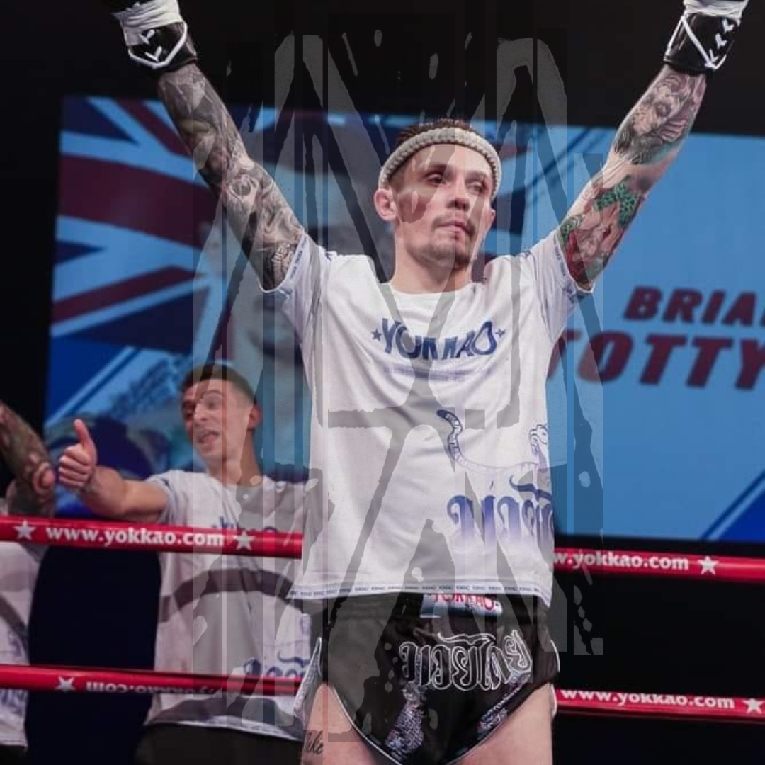 EPISODE 93 w/ BRIAN TOTTY (PART 1)