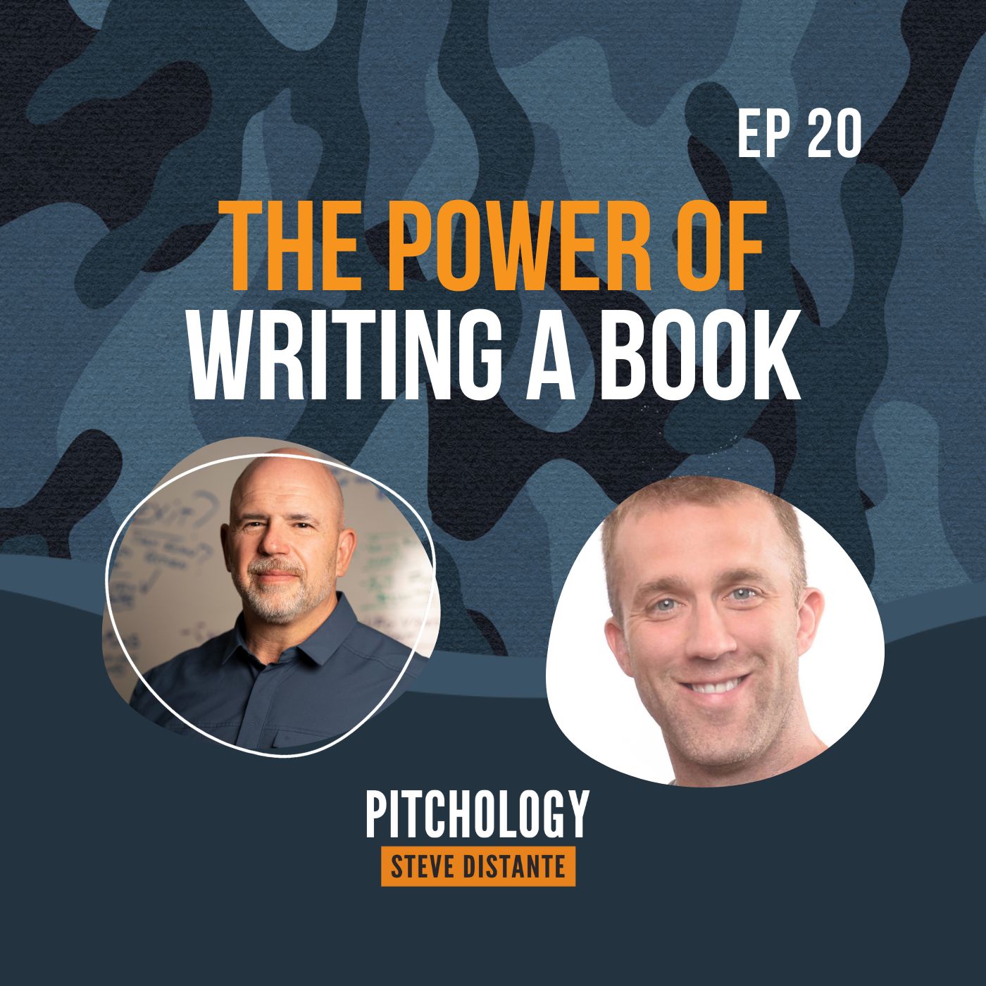 The Power Of Writing A Book with Tucker Max - Episode 20