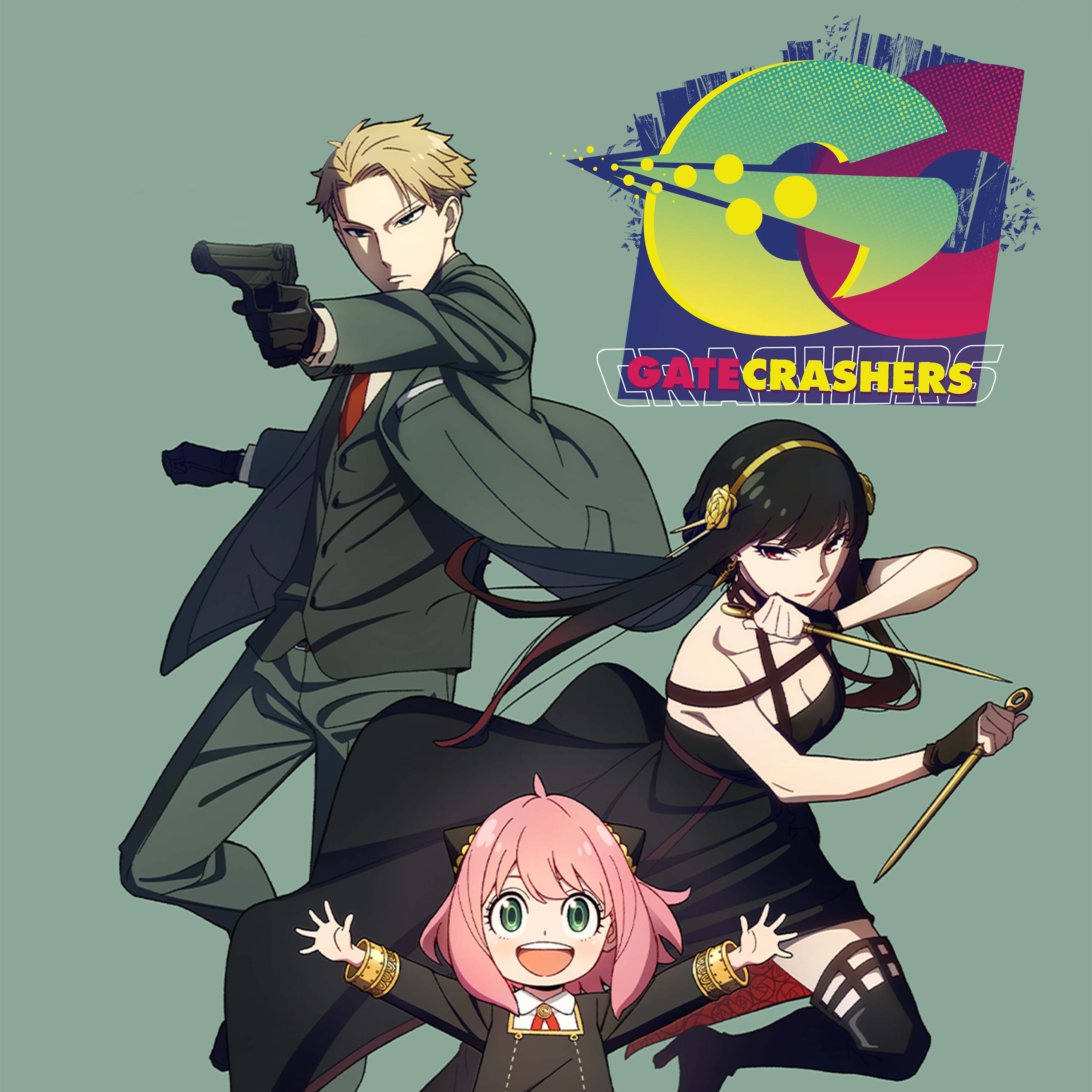 GateCrashers
