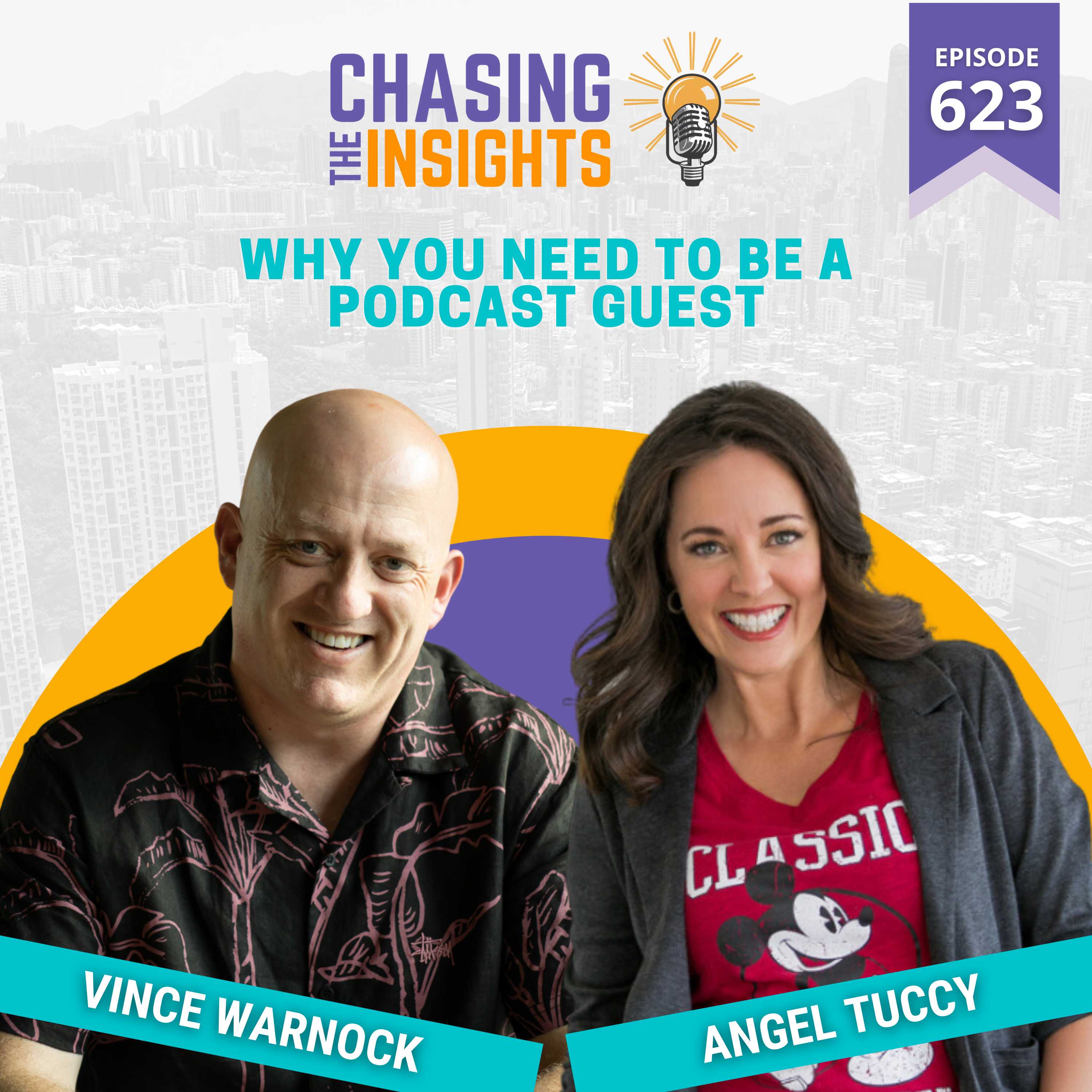 Chasing The Insights