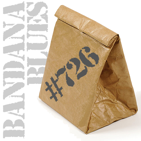Bandana Blues #726 - Bag Full Of Blues episode artwork