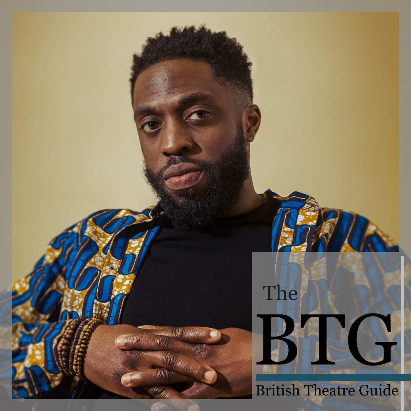 British Theatre Guide podcast