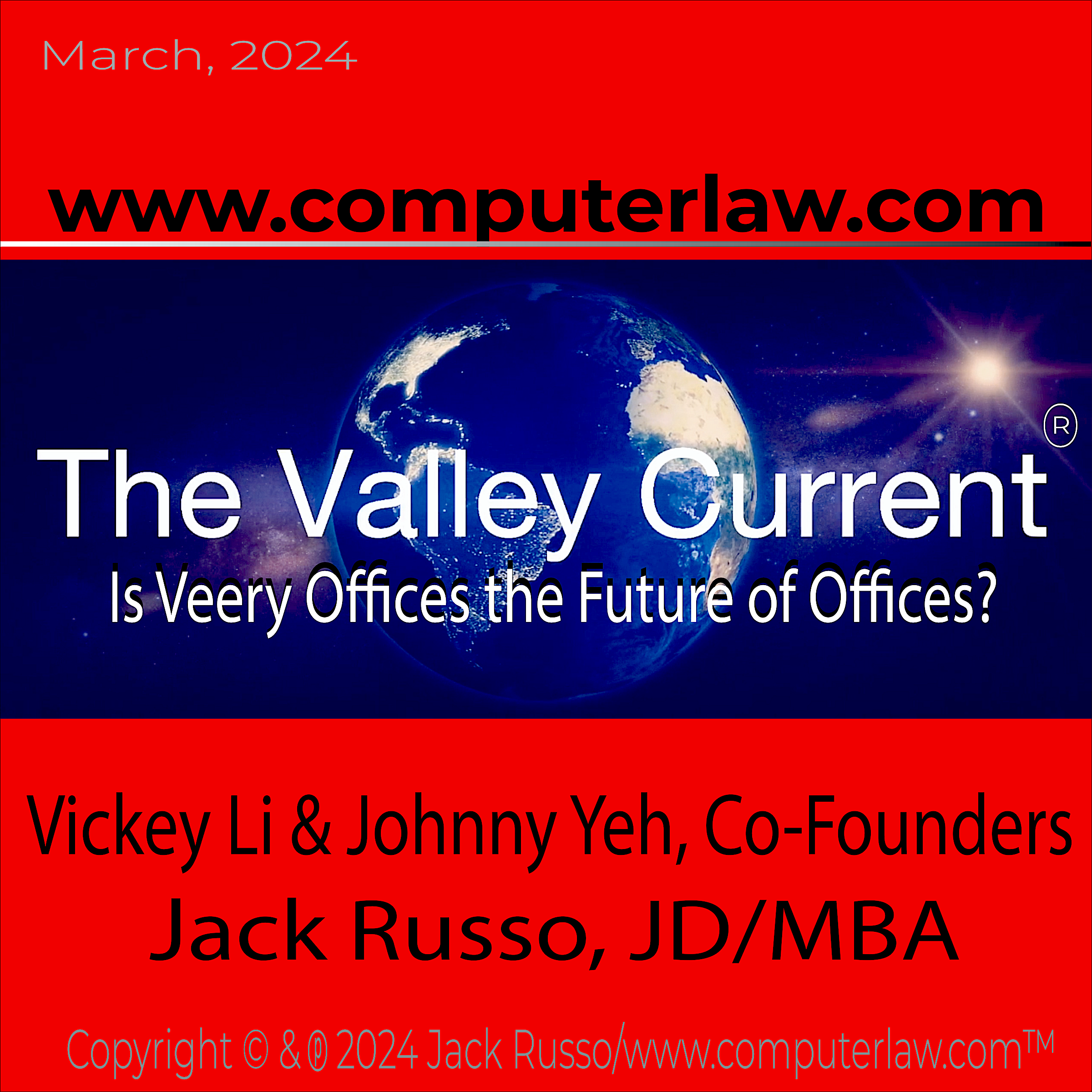The Valley Current®: Is Veery Offices the Future of Offices?