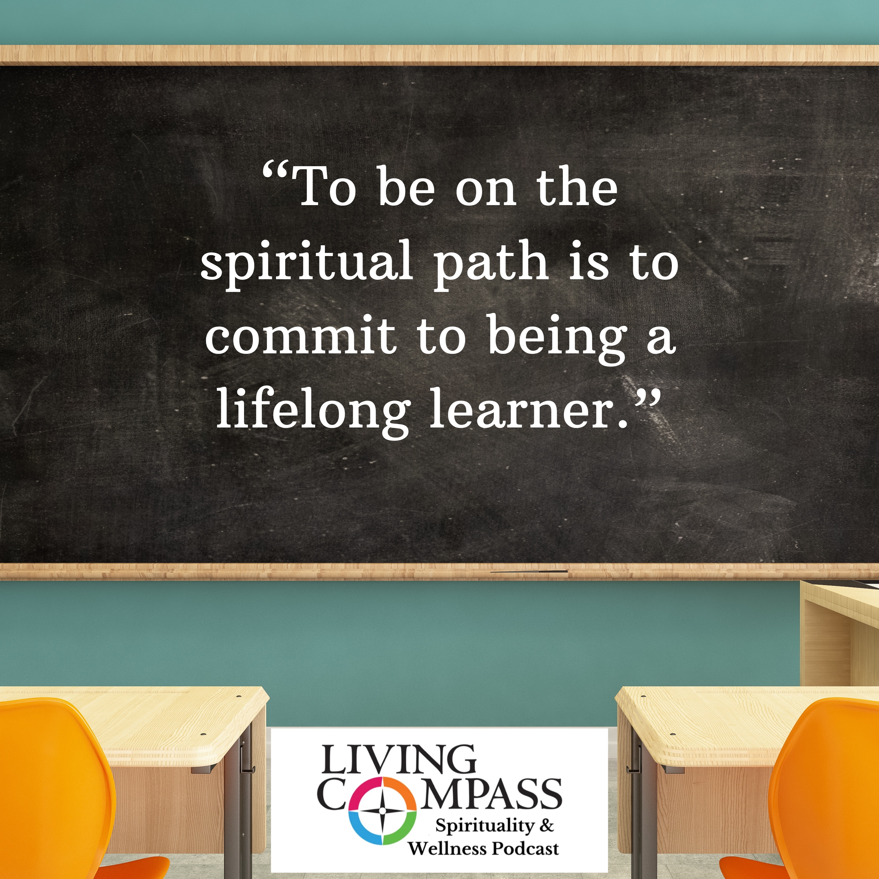 "Back to School....on the Spiritual Path, Episode 90, September 3, 2024"