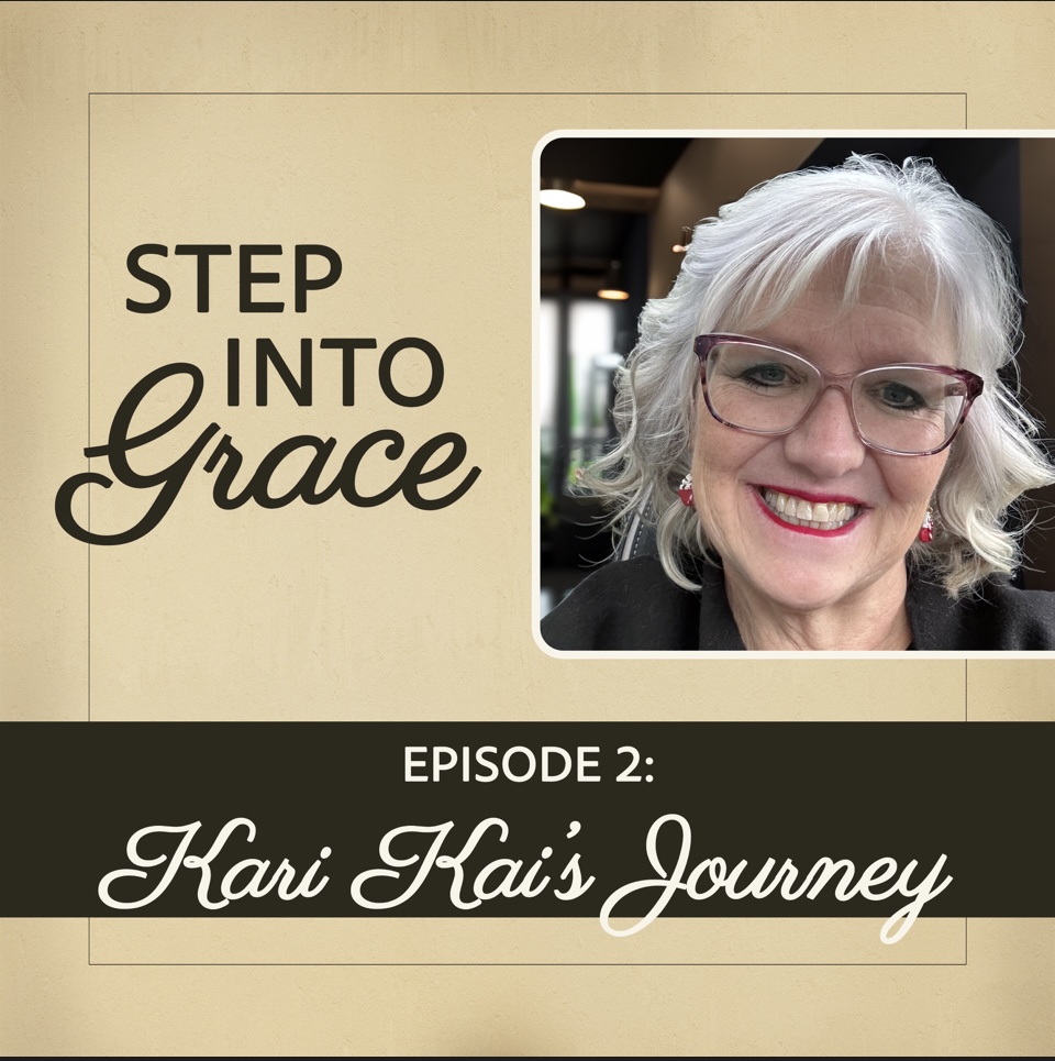 Step into Grace