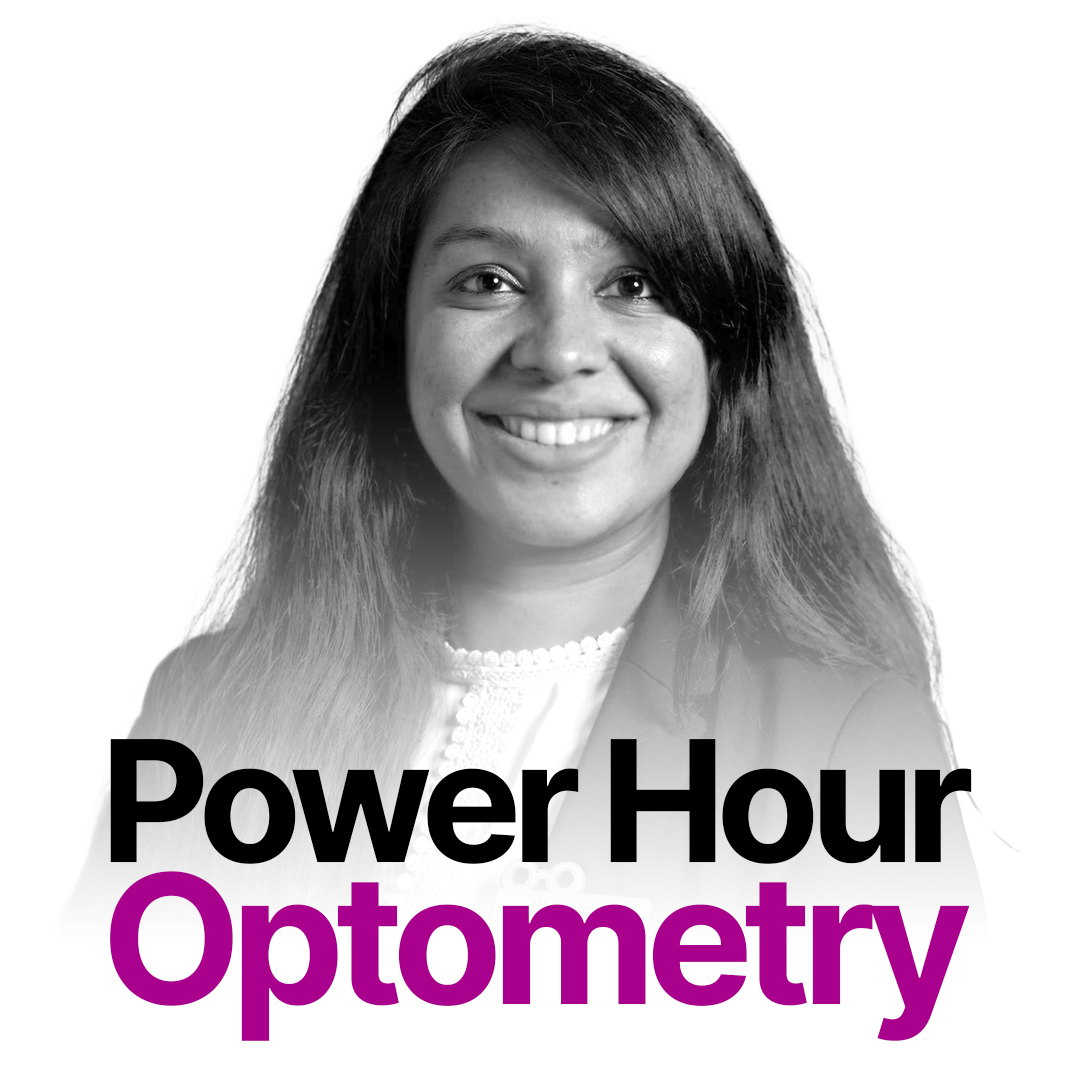 The Nerdy Optometrist: Technology, Curiosity, and the Next Era of Eye Care with Dr. Ukti Vora The Nerdy Optometrist: Technology, Curiosity, and the Next Era of Eye Care with Dr. Ukti Vora