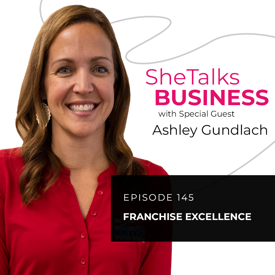 She Talks Business
