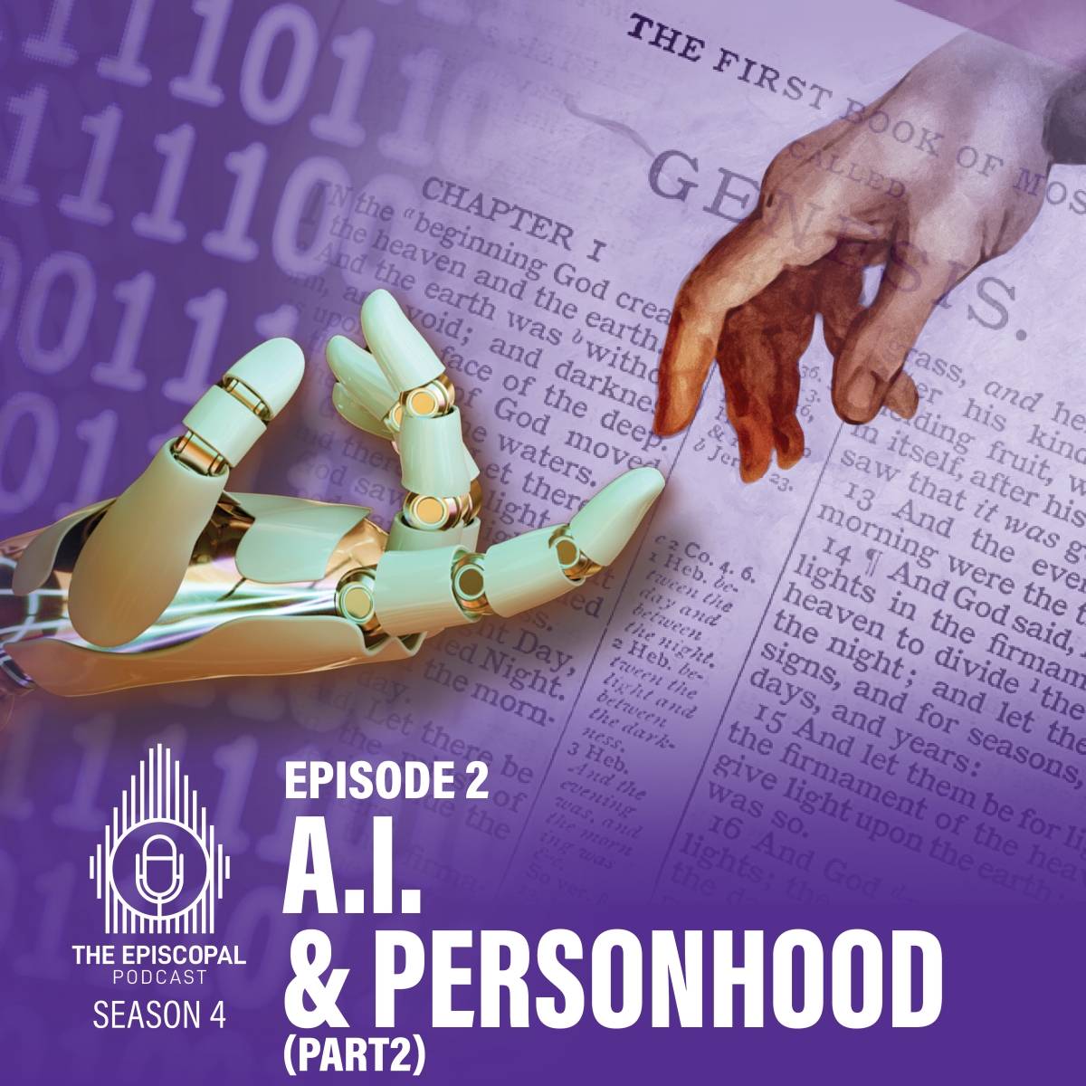 S04 E02 – A.I. & Personhood. Pt.2