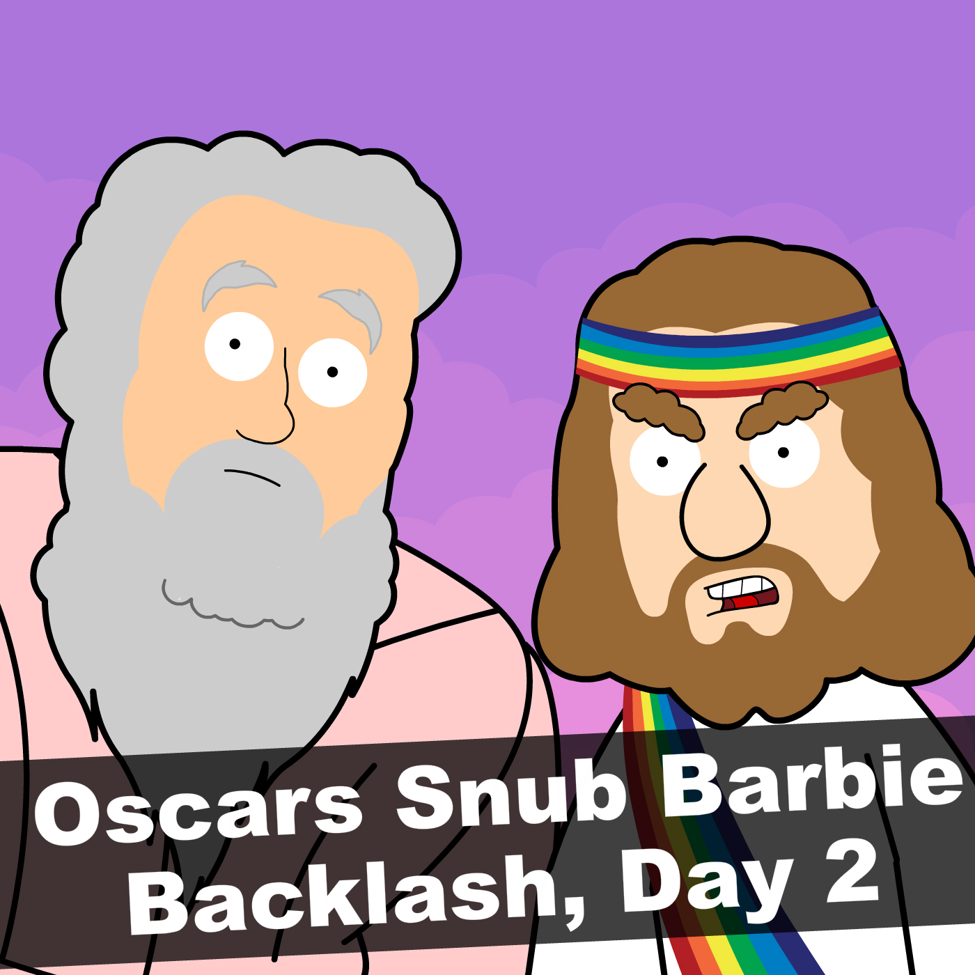 Oscars Snub Barbie Backlash Day 2 God Pod