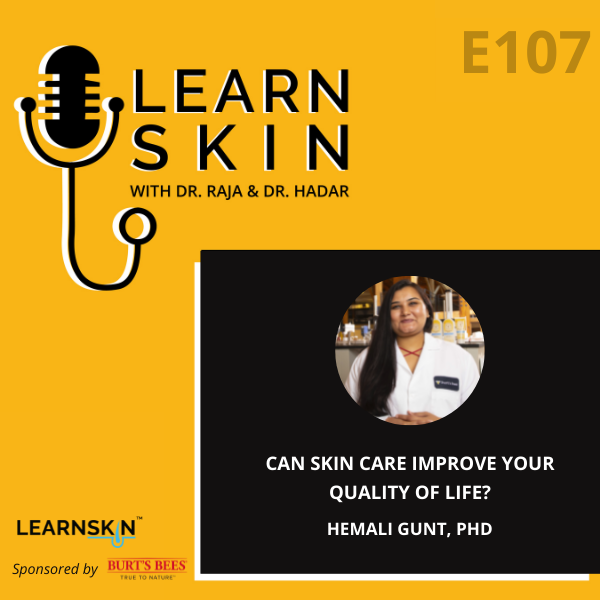 Learn Skin with Dr. Raja and Dr. Hadar
