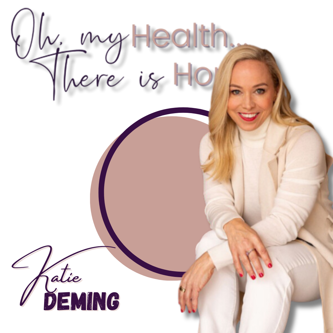 Oh, My Health...There Is Hope!