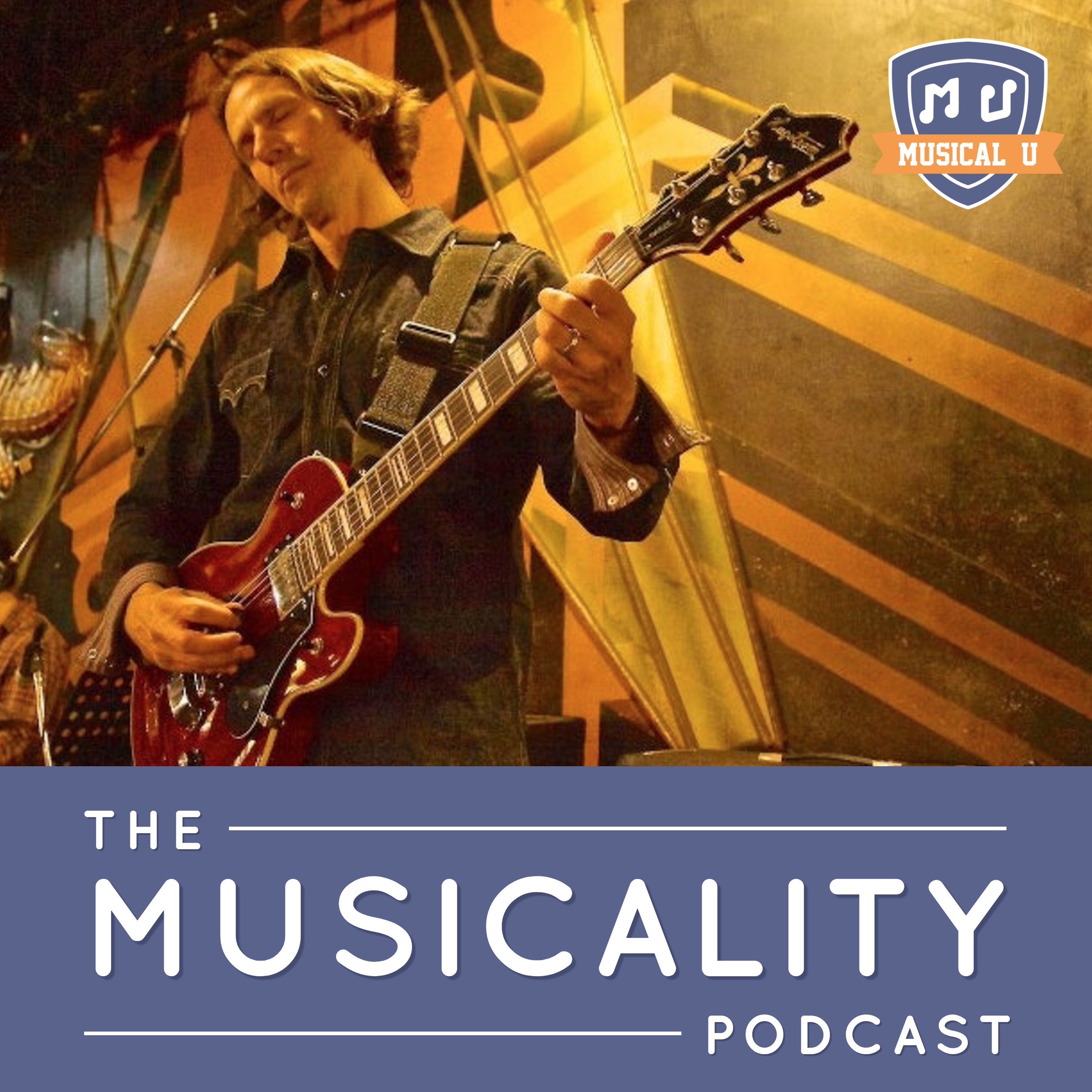008: Making Ear Training a Game with Steve Myers (Theta Music Trainer)