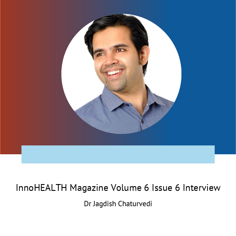 InnoHEALTH Magazine\'s Podcast