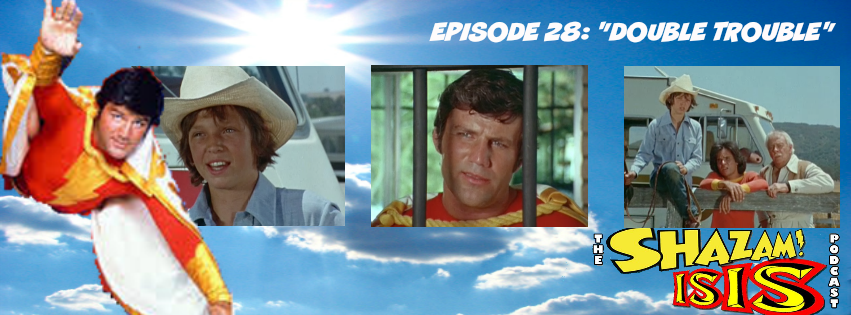 The Shazam Isis Podcast