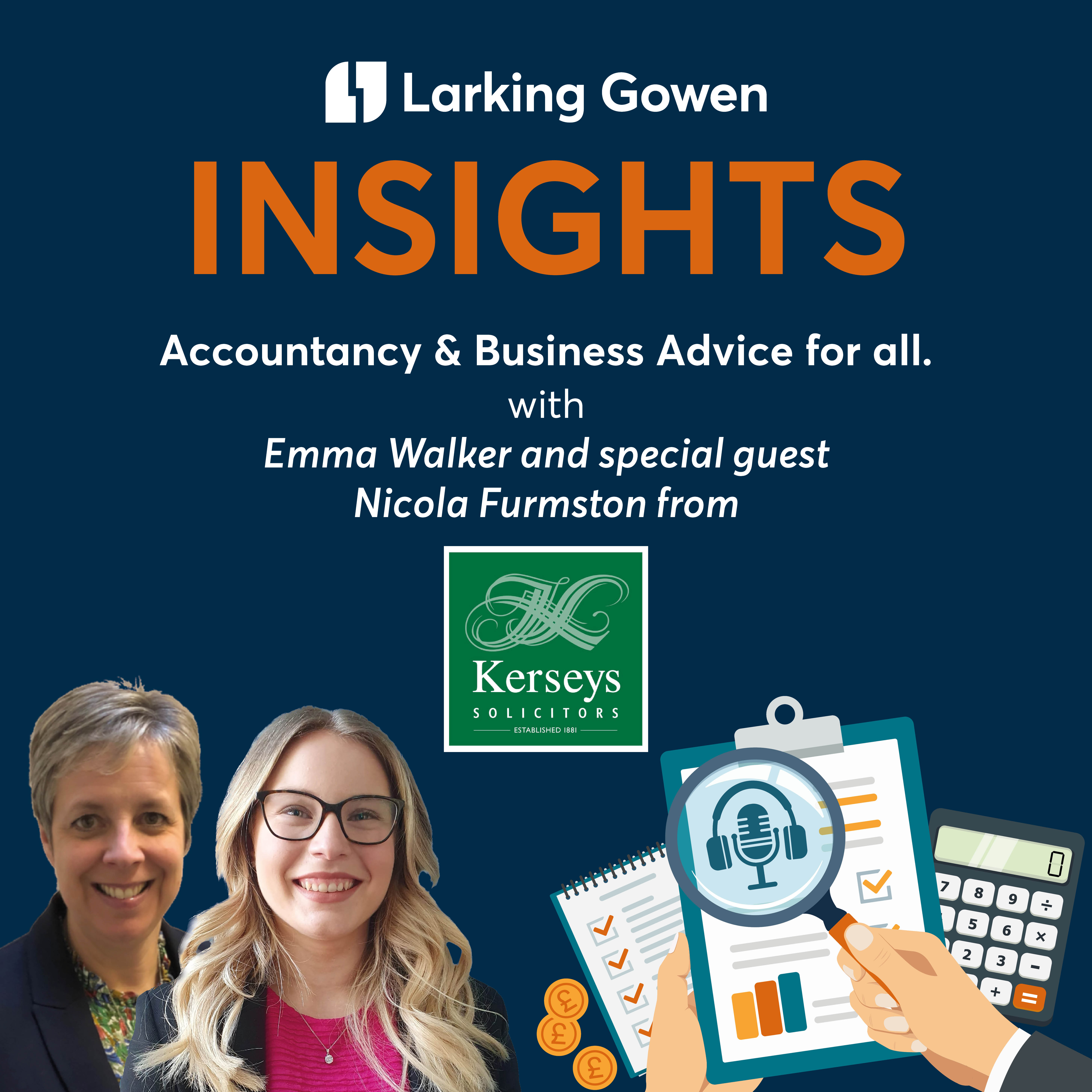 Larking Gowen Insights