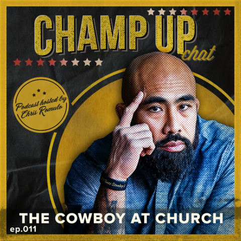 The Cowboy at Church