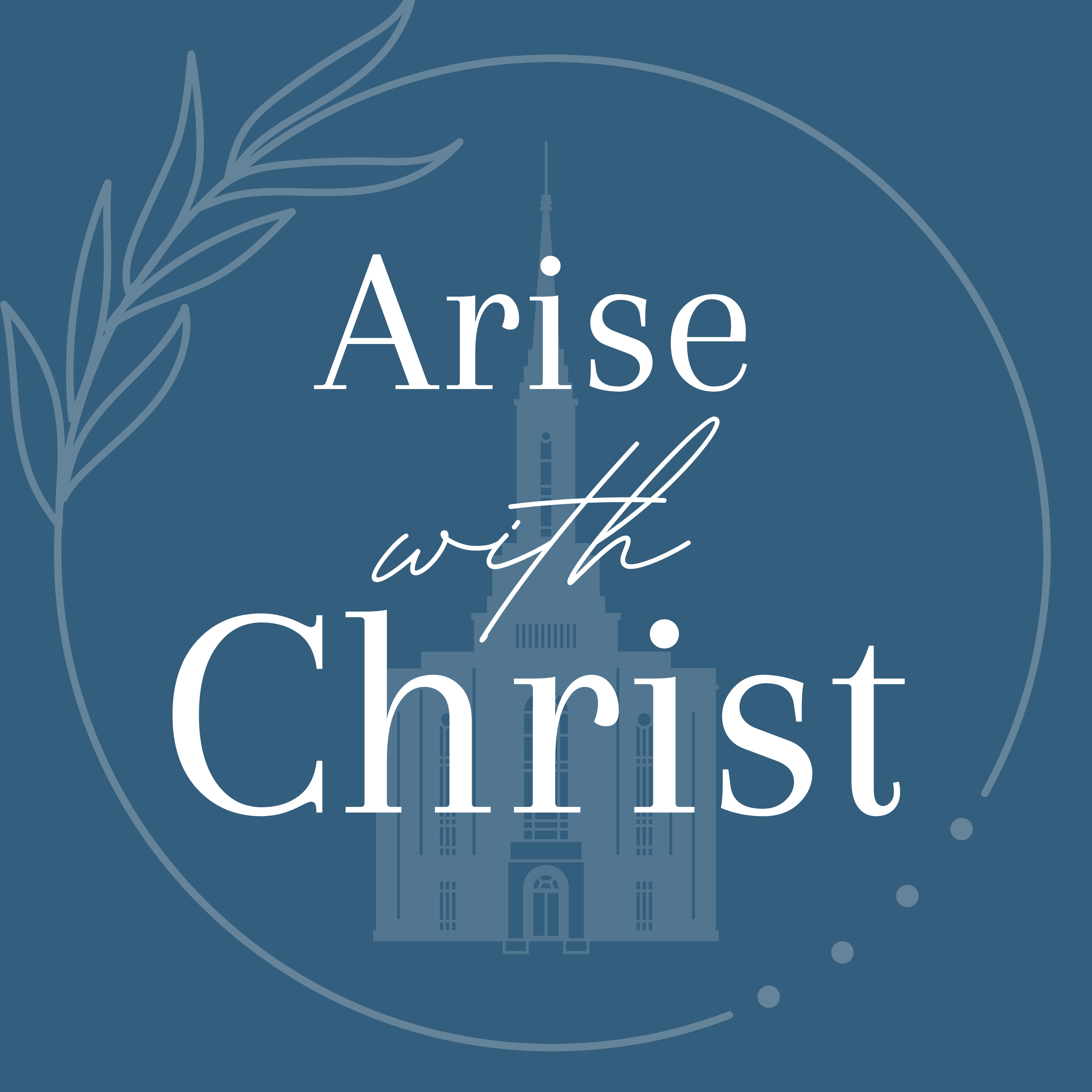 Arise with Christ