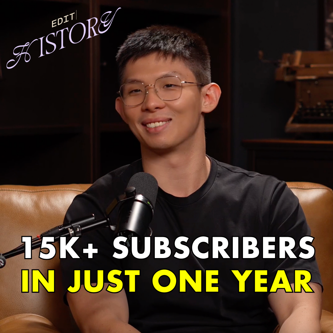 224. What It Takes to Build Singapore's Next Standout Podcast (Keith Yap)