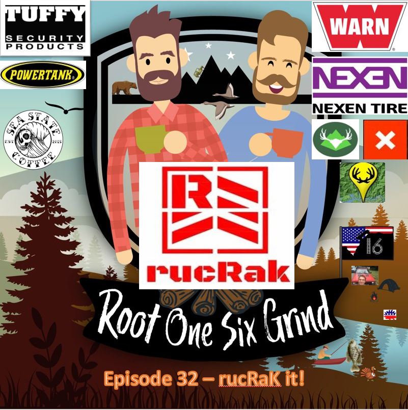 Episode 32 - rucRak It
