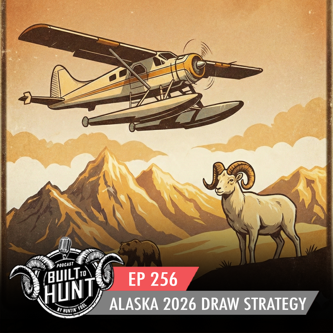 Built To Hunt by Huntin\' Fool