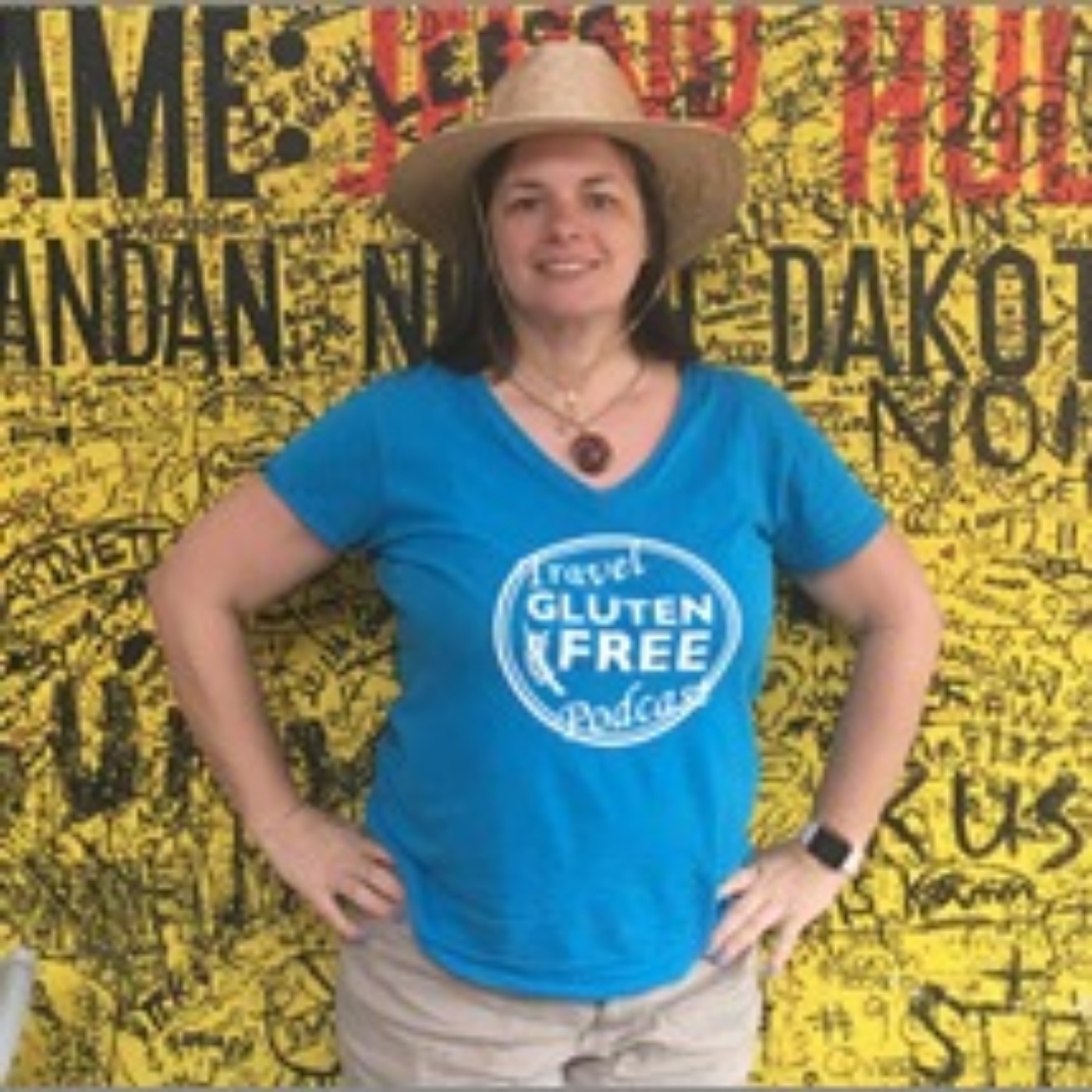 Elikqitie – Travel Gluten Free Podcast