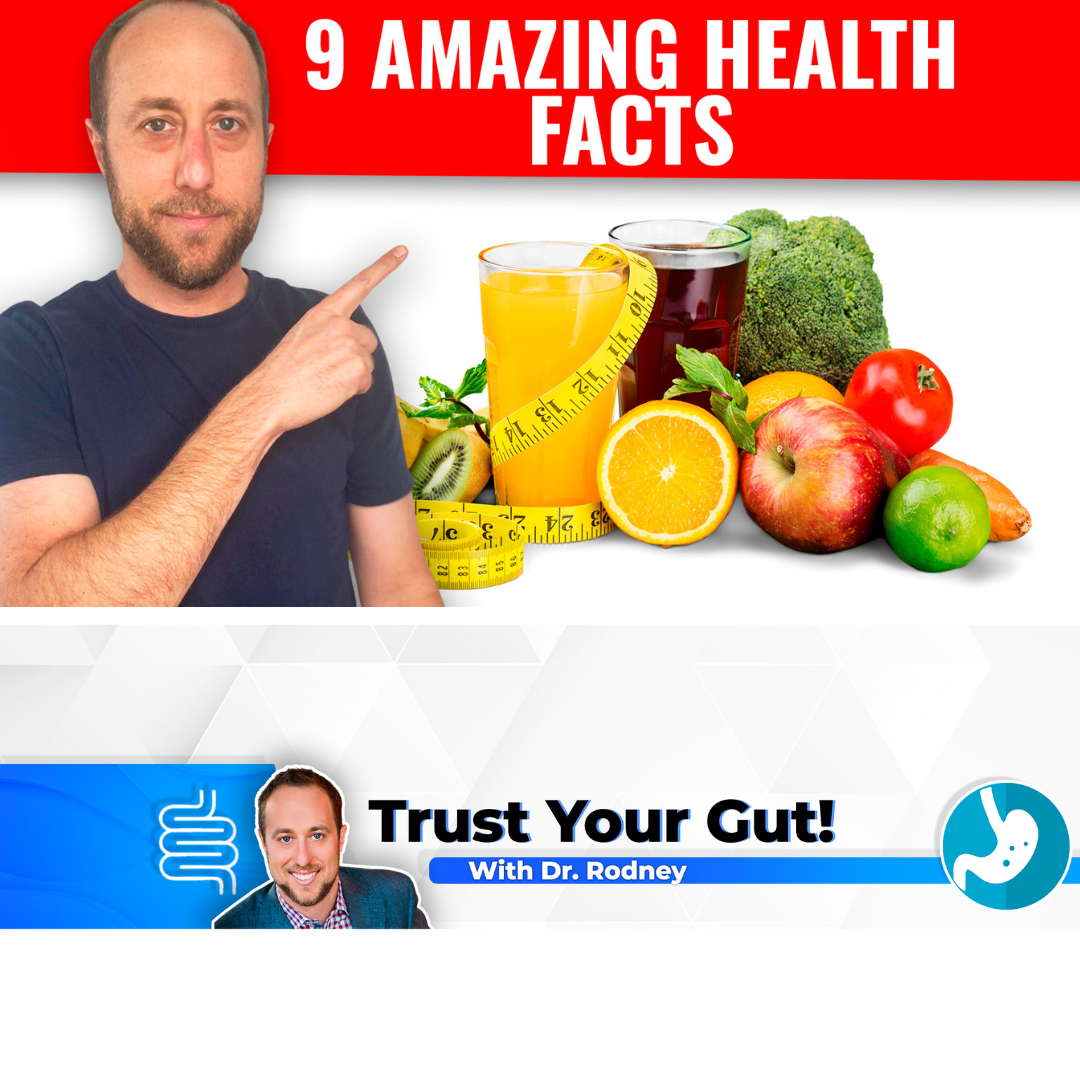 9 Amazing Health Facts You Need To Know
