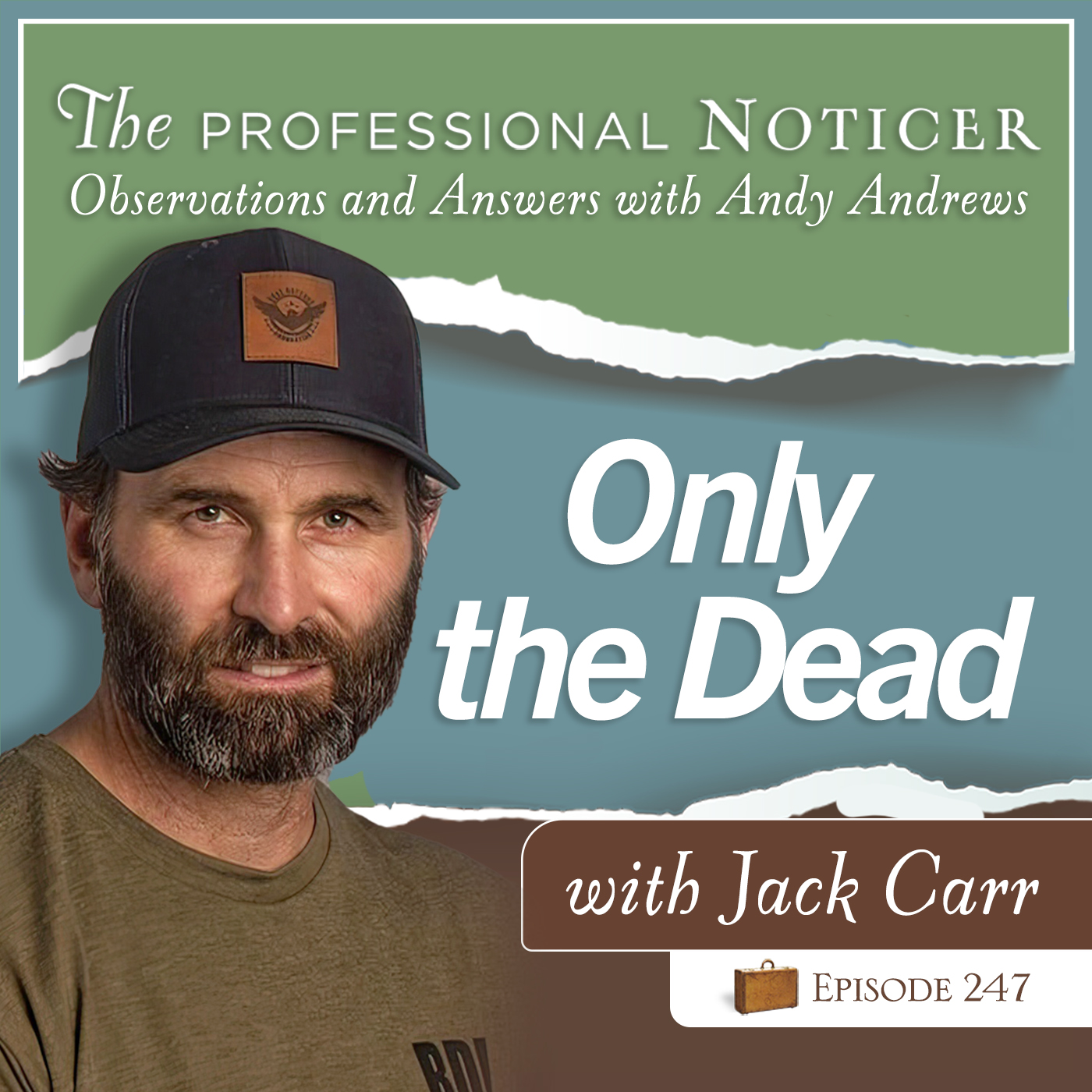 The Professional Noticer