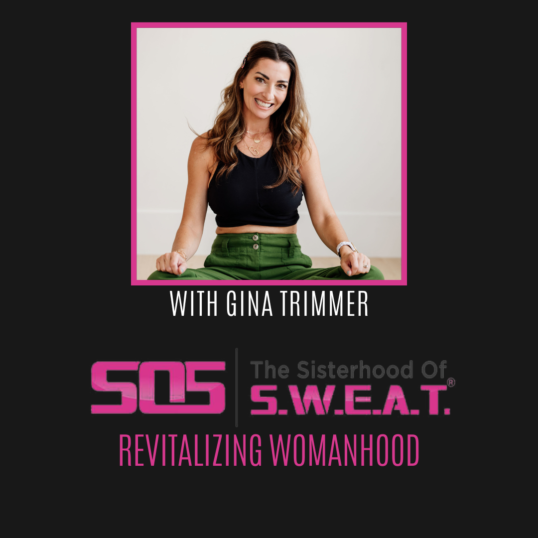 Ep 748: Revitalizing Womanhood with Gina Trimmer