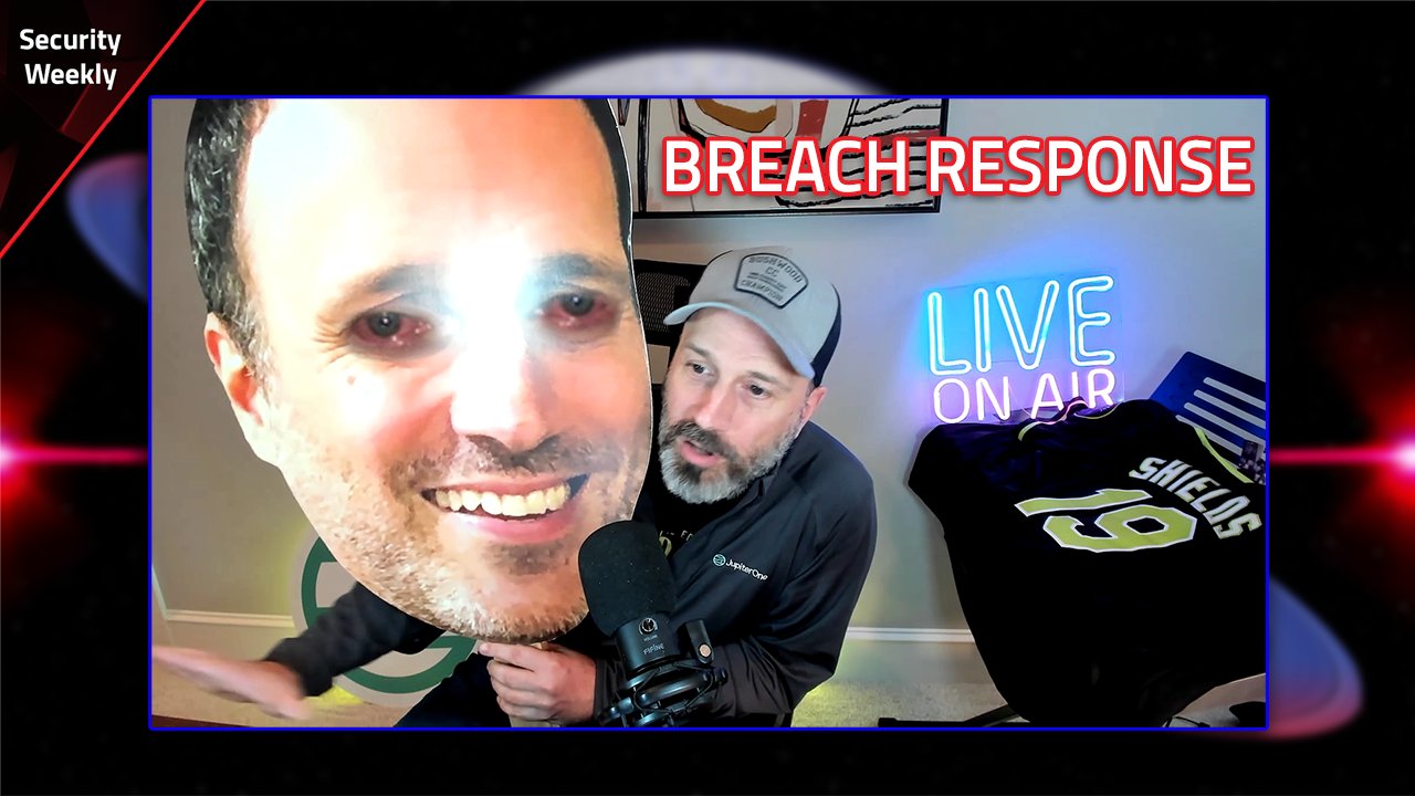 ESW #303 - What Makes A Good Breach Response?