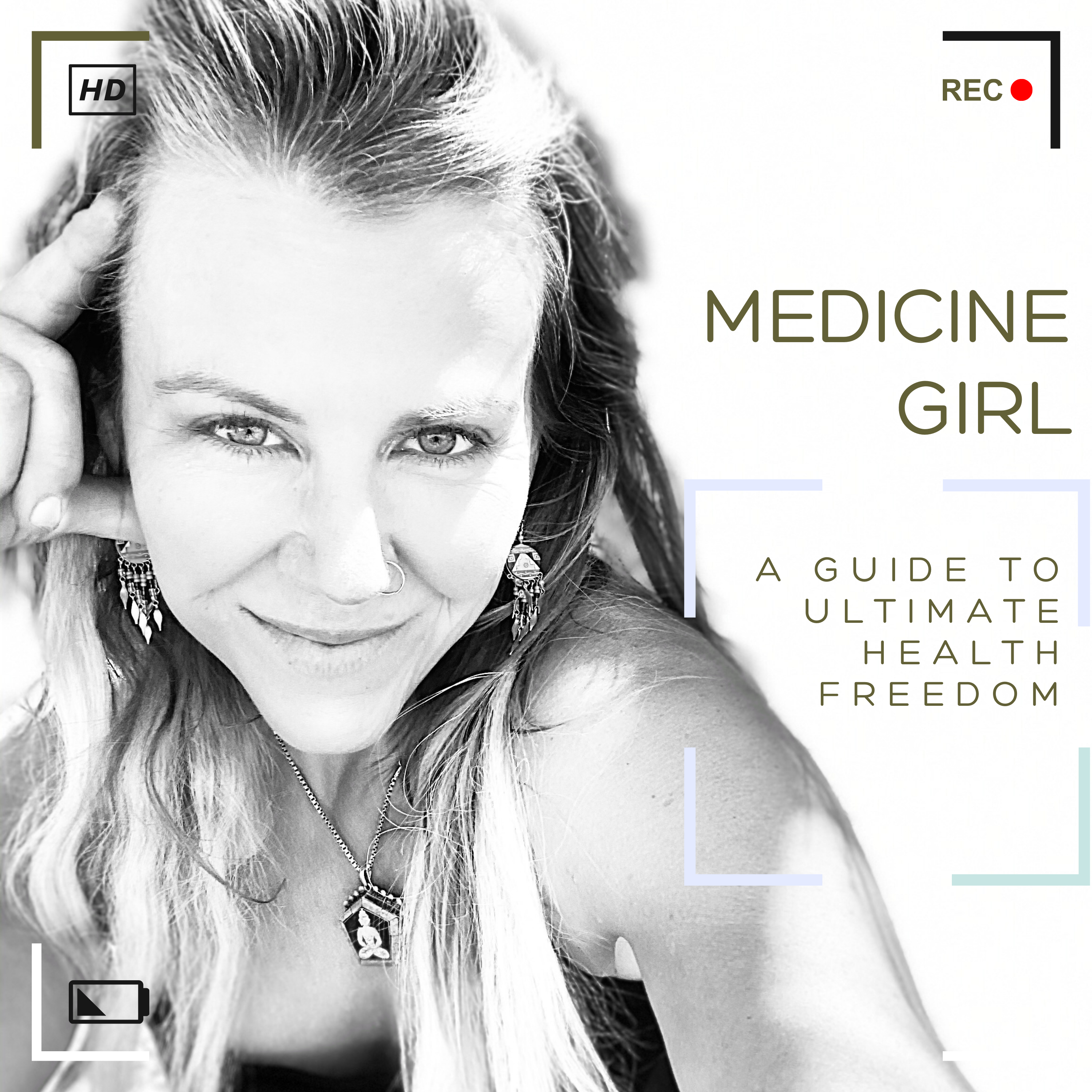 Medicine Girl Podcast