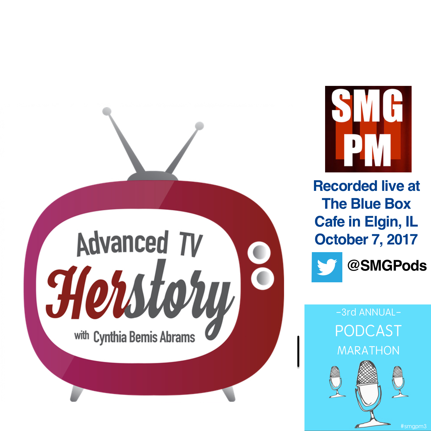Podcast Marathon 2017 - Advanced TV Herstory