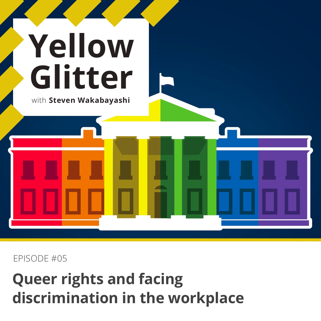 Yellow Glitter